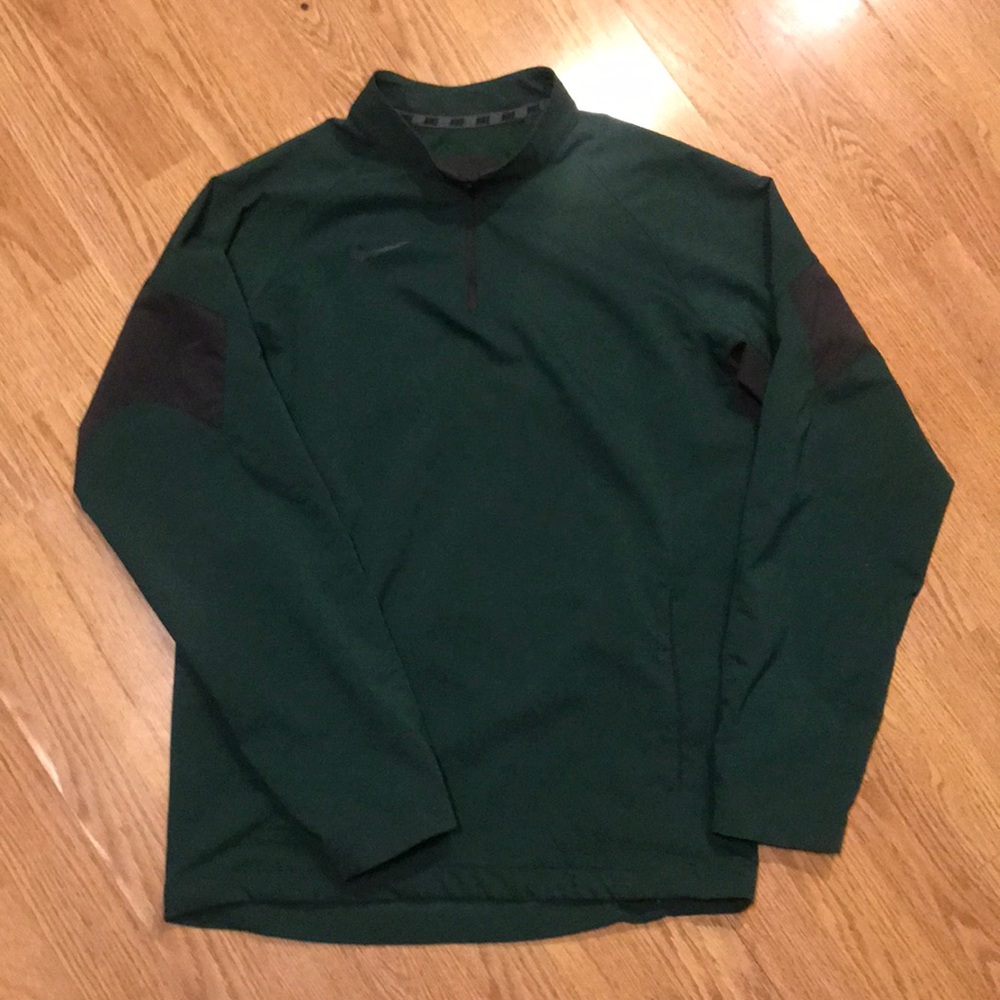 Nike Betterworld XS lined windbreaker pullover